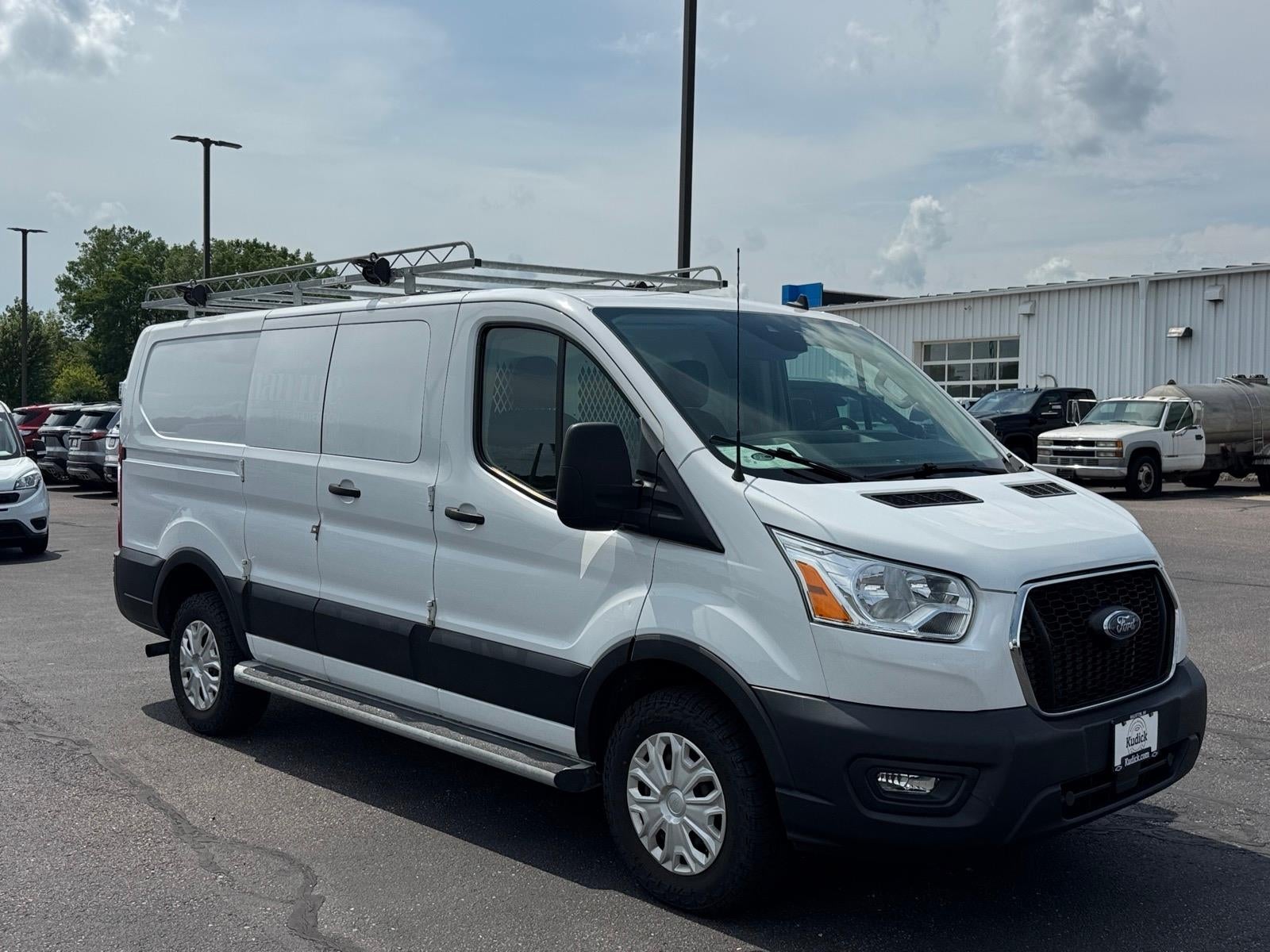 2021 Ford Transit-250 Cargo Van