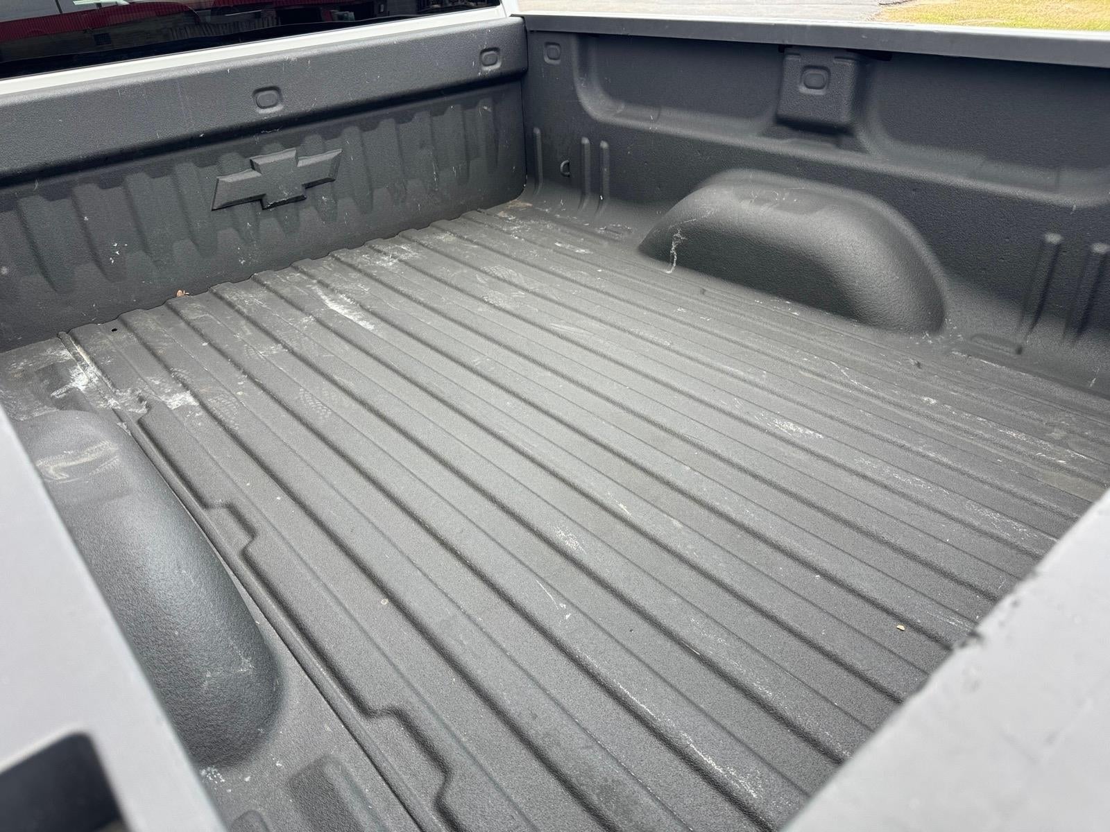 2019 Chevrolet Silverado LD — detail view