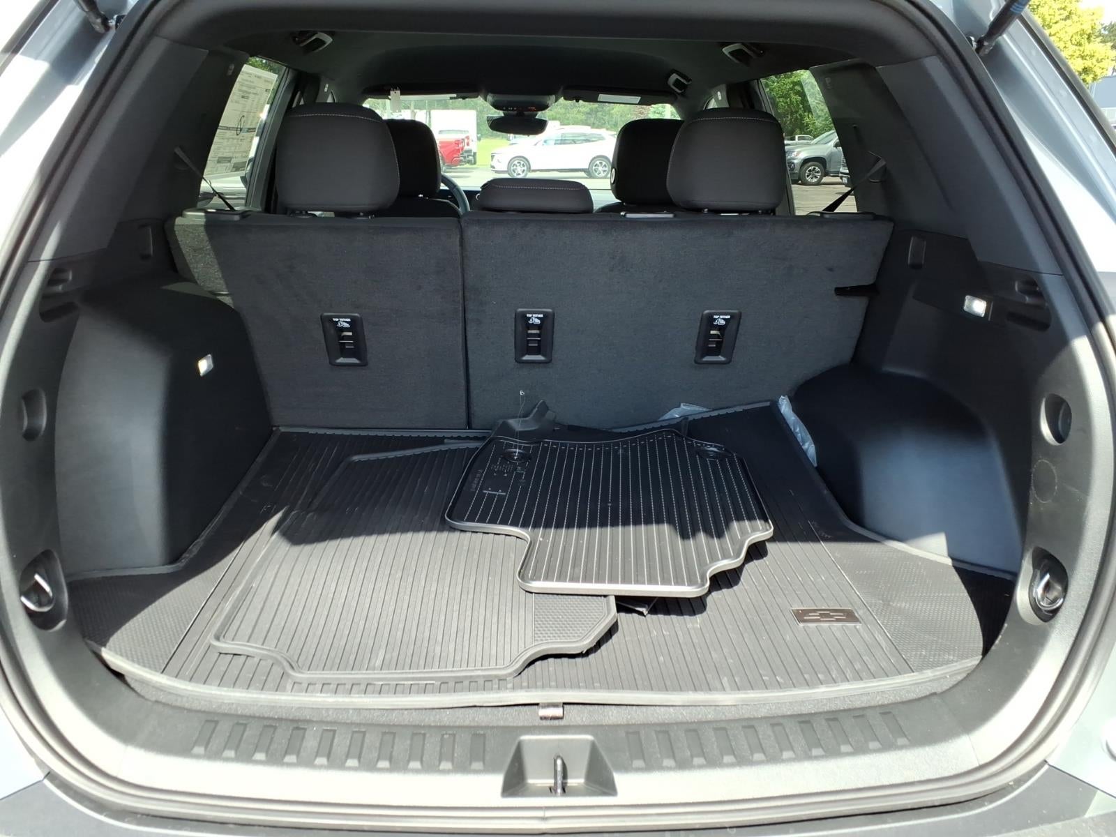2026 Chevrolet Equinox — detail view