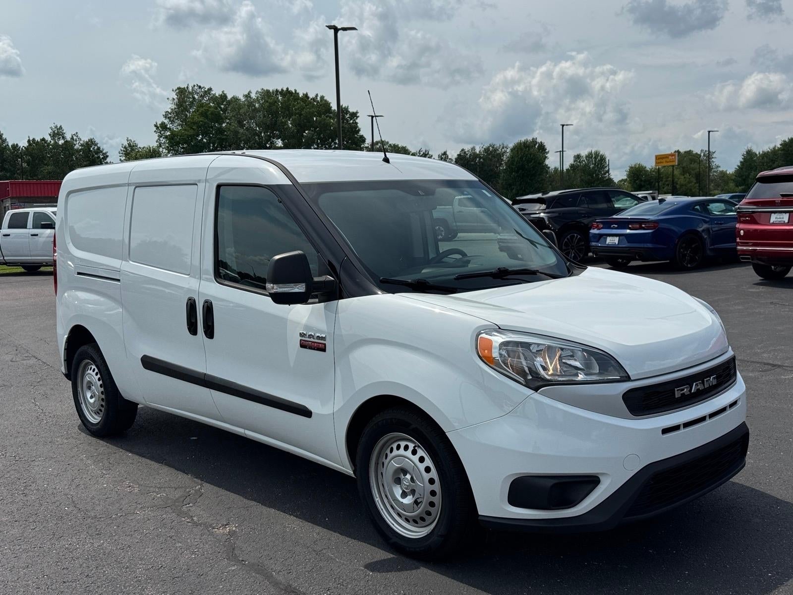 2022 RAM ProMaster City Cargo Van Tradesman in Other — front three-quarter view